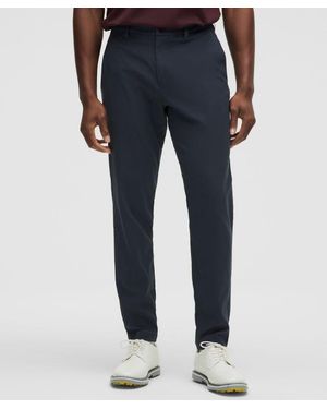 lululemon Abc Slim-Fit Golf Trouser 30L - Blue
