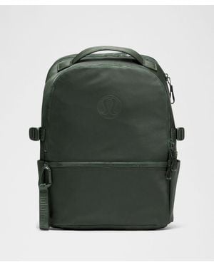 lululemon – New Crew Backpack 22L – - Green