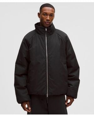 lululemon – La Insulated Jacket Erewhon – – Size Large - Black