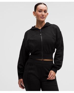 lululemon – Define Relaxed-Fit Hooded Jacket Luon – – Size 4 - Black