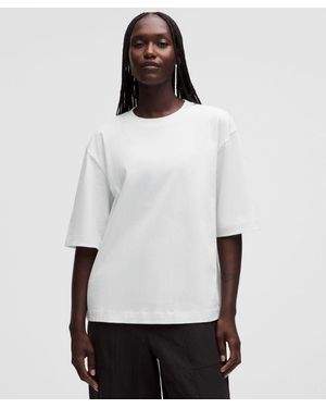 lululemon Going Steady T-Shirt - White
