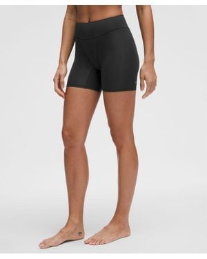 lululemon – Underease Super-High-Rise Shortie Underwear 2 Pack – – Size Large - Black