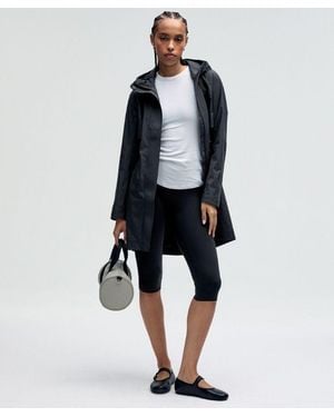 lululemon Rain Rebel Jacket - Black