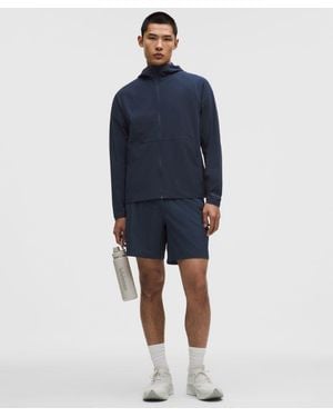 lululemon – Pace Breaker Lined Shorts – 7" – – Size Large - Blue