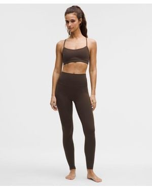 lululemon Align No Line High-Rise Pant 28" - White