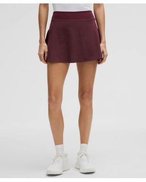 lululemon Lightweight High-Rise Tennis Skirt - Purple