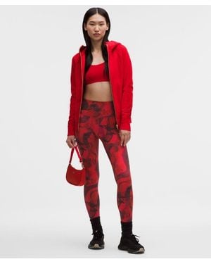 lululemon – Lunar New Year Align High-Rise Trousers – 25" – – Size 4 - Red