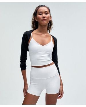 lululemon Align Cropped Cami Tank Top Light Support, A/B Cup - Grey
