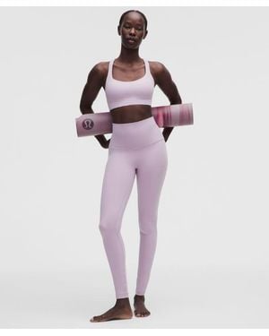 lululemon – Align Super-High-Rise Trousers – 28" – – Size 4 - Red