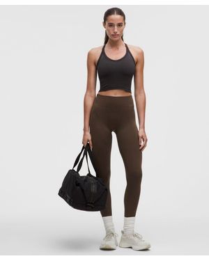 lululemon – Get Low High-Rise Training Tight Leggings – 25" – – Size 4 - White