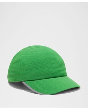 lululemon – Fast And Free Running Hat – – Size Large/Xl - Green