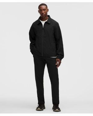 lululemon Abc Classic-Fit Trouser 30L - Black