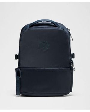 lululemon – New Crew Backpack 22L – - Blue