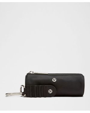 lululemon Easy Clip Nano Golf Pouch - Black