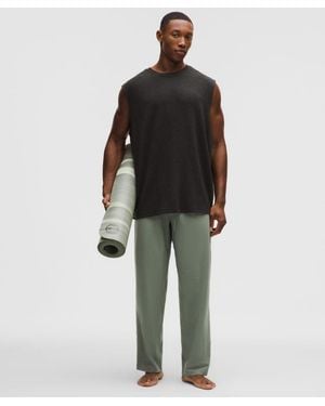 lululemon – Balancer Relaxed-Fit Trousers Regular – /Pastel – Size Large - Black