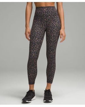 lululemon Wunder Train High-Rise Tight - Grey
