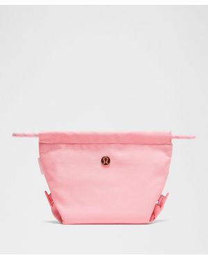lululemon – Convertible Pouch Bag Mini 1L – - Pink