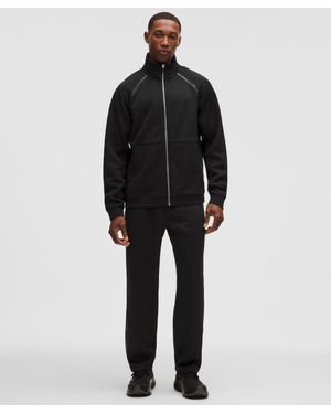 lululemon – Pace Breaker Track Trousers Regular Knit – – Size Large - Black