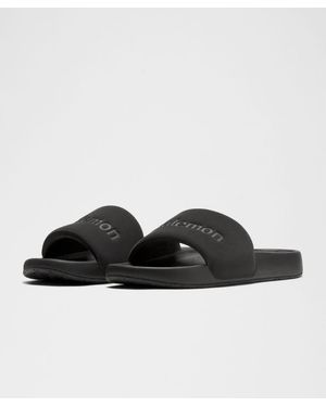 lululemon Restfeel Slide - Black