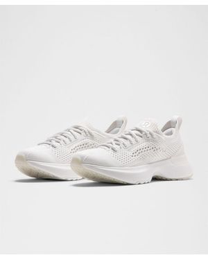 lululemon Chargefeel 3 Workout Shoe - White