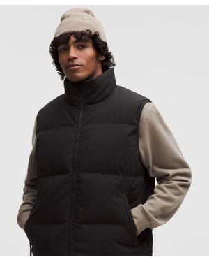 lululemon Always Down Puffer Vest - Black