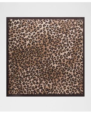 lululemon – Leopard Bandana - Black