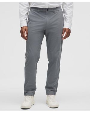 lululemon Abc Classic-Fit Trouser 34L - Grey