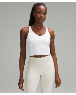 lululemon Align Tank Top - White