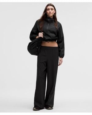 lululemon Breezily Mid-Rise Pant - Black