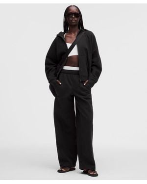 lululemon Scuba Evolve Straight-Leg Pant - Black