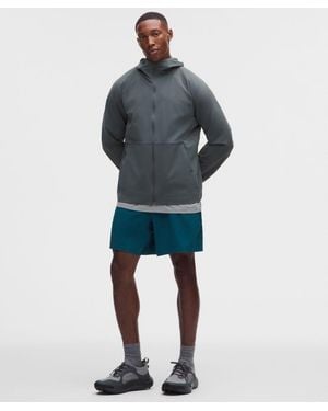 lululemon Pace Breaker Linerless Short 7" - Blue