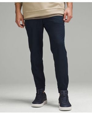 lululemon Abc Warpstreme Jogger - Blue