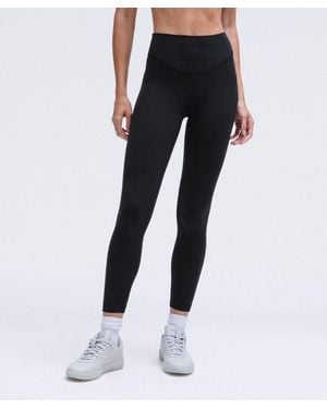 lululemon Wunder Under Nulu High-Rise Leggings 25" - Black