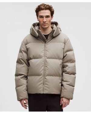 lululemon Always Down Puffer Jacket - Grey