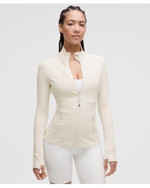 lululemon Define Jacket - Natural