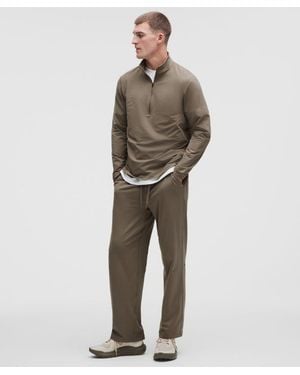 lululemon Soft Jersey Classic-Fit Pant - Natural