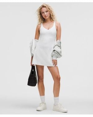 lululemon Align Dress - White