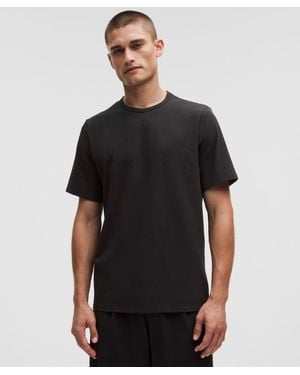 lululemon – Organic Classic-Fit T-Shirt 3 Pack – – Size Large - Black