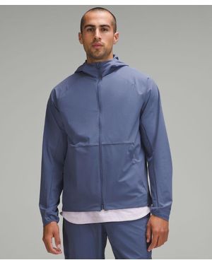 lululemon Pace Breaker Jacket - Blue