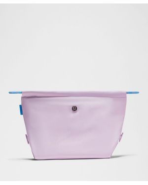 lululemon – Convertible Pouch Bag 3.5L – - Purple
