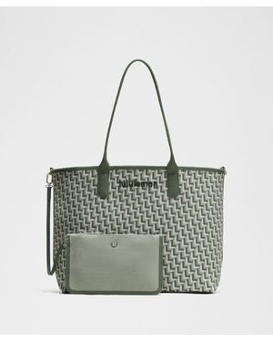 lululemon Classic Knit Tote Bag 18L - Grey