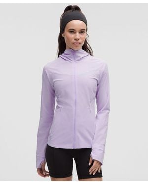 lululemon – Mist Over Windbreaker Jacket – – Size 4 - Purple