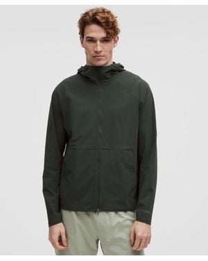 lululemon Pace Breaker Jacket - Green