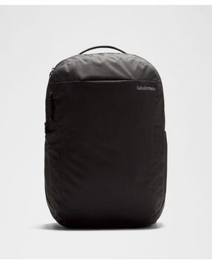 lululemon Triple-Zip Backpack 28L - Black