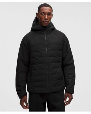 lululemon Down For It All Casual Jacket - Black