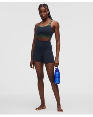 lululemon Align High-rise Short - 6" - Colour Blue - Size 0