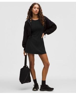 lululemon Align High-Neck Dress A/B Cup - Black