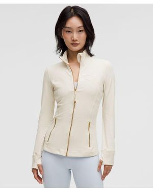 lululemon Define Jacket - Natural