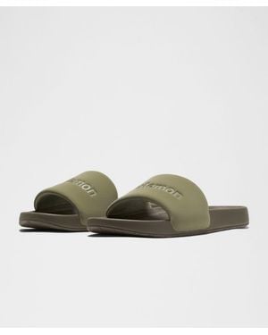 lululemon Restfeel Slide - Green