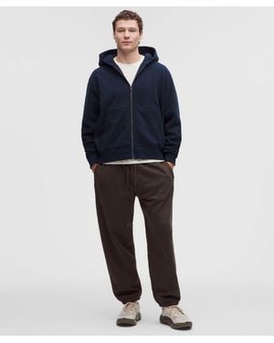 lululemon Steady State Superloft Jogger - Blue